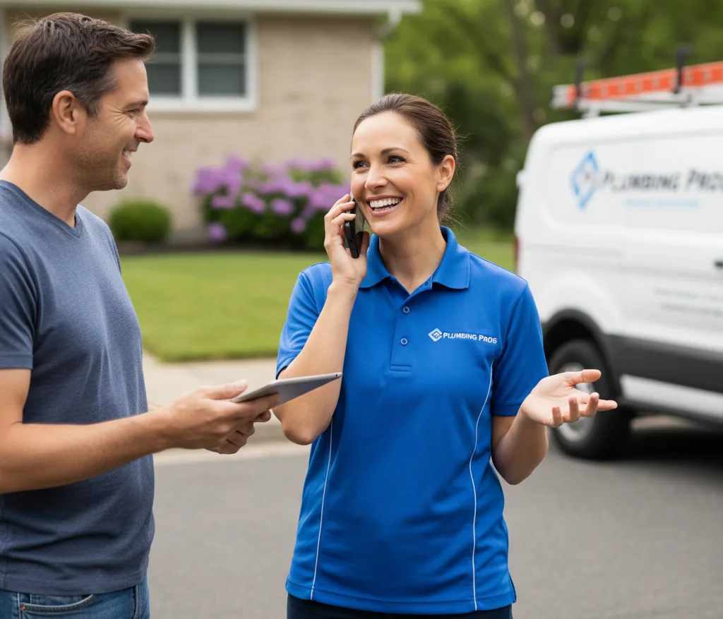 Grant Plumbing customer support in Malta